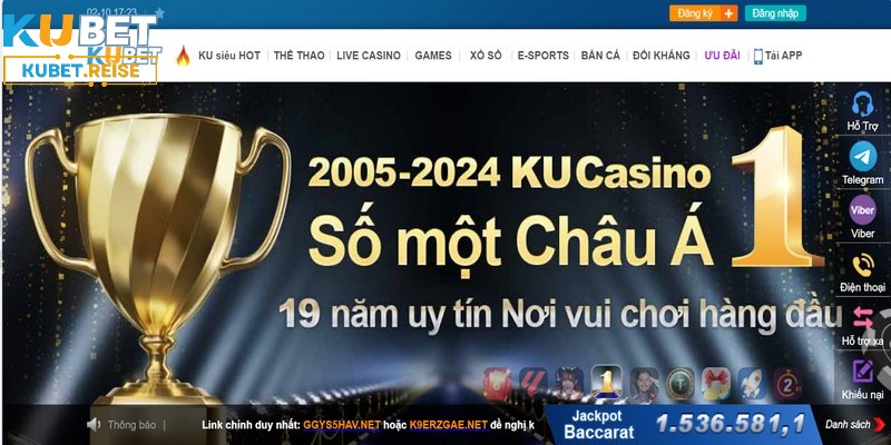 Ứng dụng nhà cái Kubet được thiết kế với nhiều tính năng thông minh